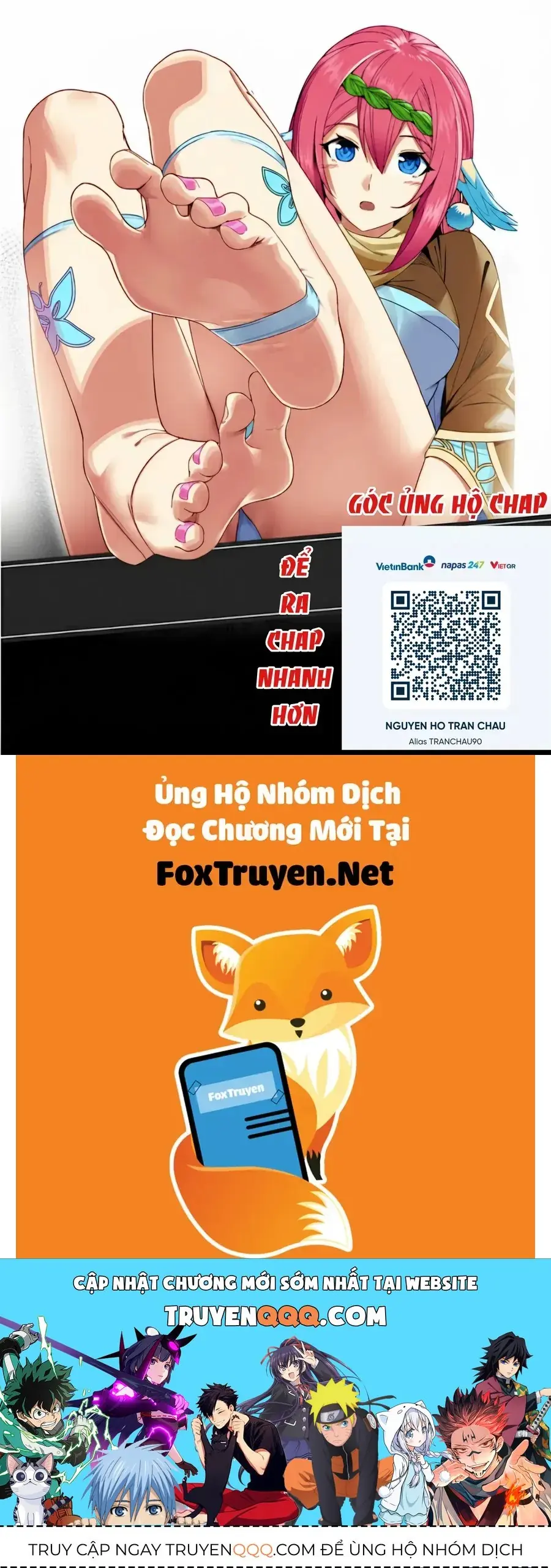 Kichiku Eiyuu Chapter 93 - Trang 26