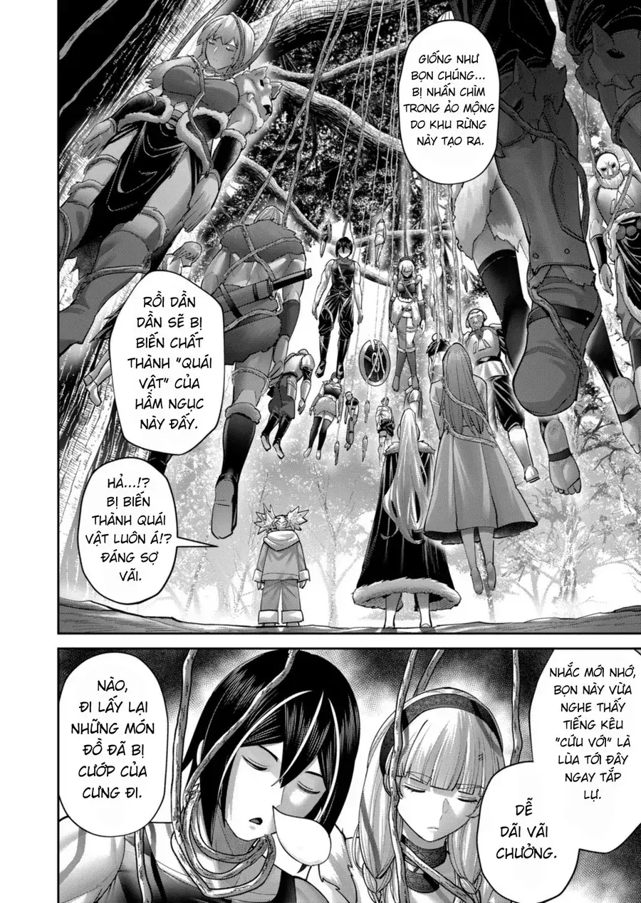 Kichiku Eiyuu Chapter 93 - Trang 4