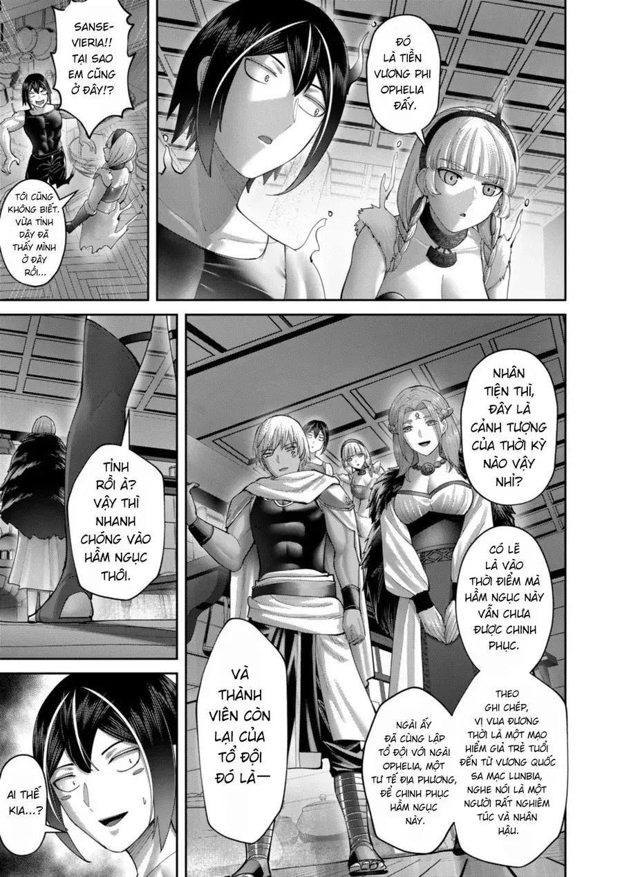 Kichiku Eiyuu Chapter 93 - Trang 7