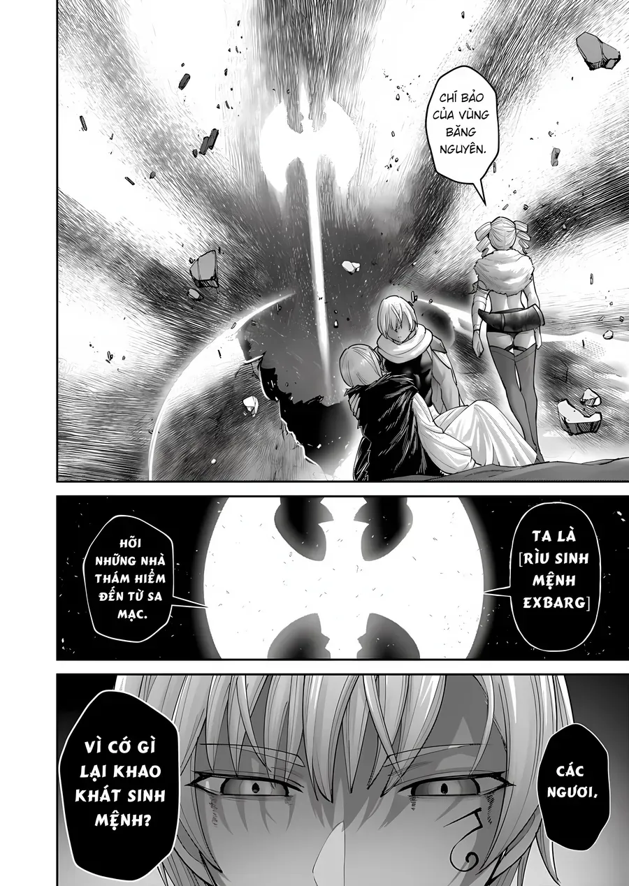 Kichiku Eiyuu Chapter 94 - Trang 10