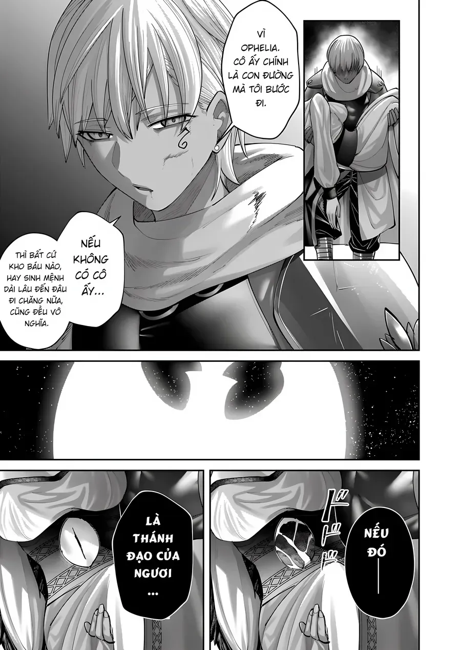 Kichiku Eiyuu Chapter 94 - Trang 11
