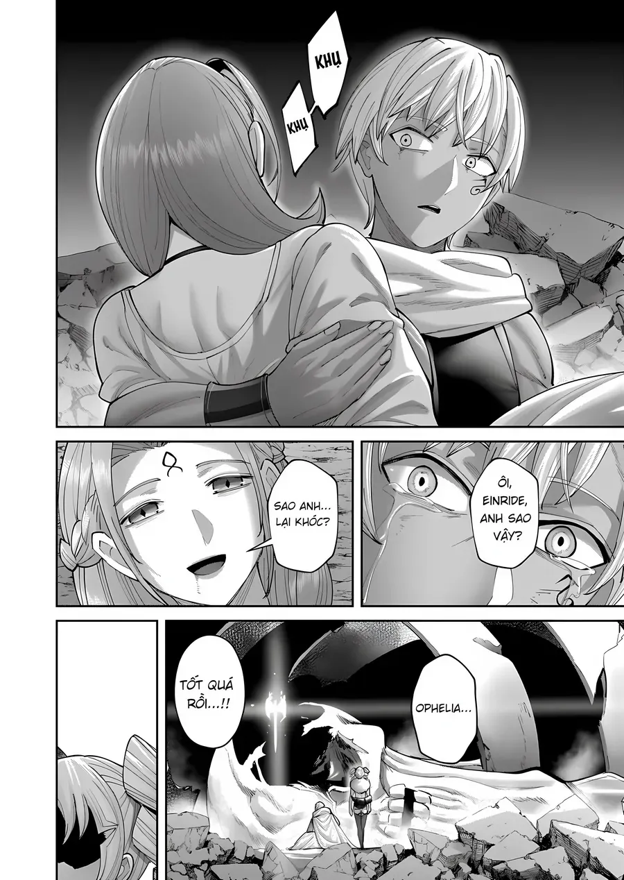 Kichiku Eiyuu Chapter 94 - Trang 12