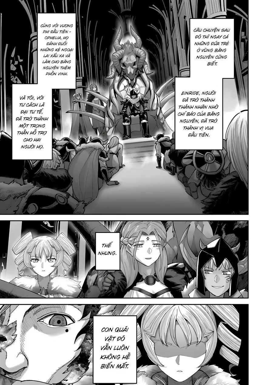 Kichiku Eiyuu Chapter 94 - Trang 13
