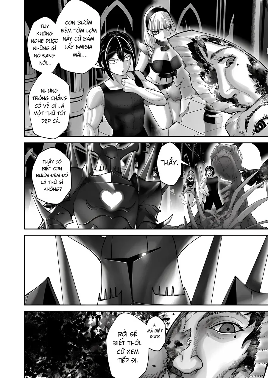 Kichiku Eiyuu Chapter 94 - Trang 14