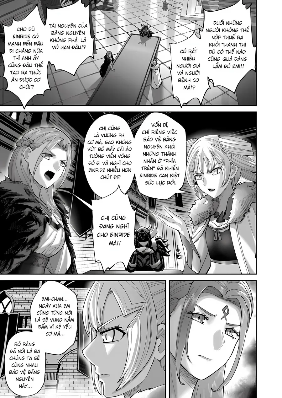 Kichiku Eiyuu Chapter 94 - Trang 15