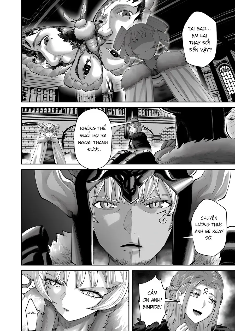 Kichiku Eiyuu Chapter 94 - Trang 16