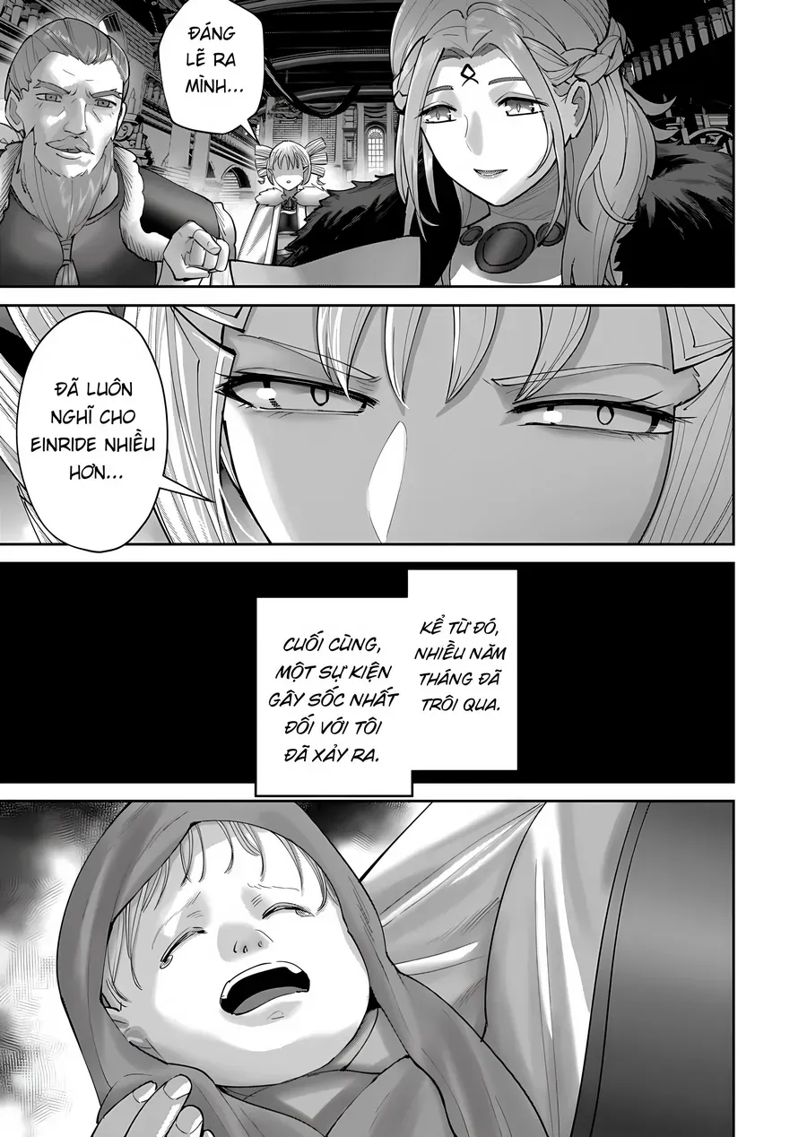 Kichiku Eiyuu Chapter 94 - Trang 17