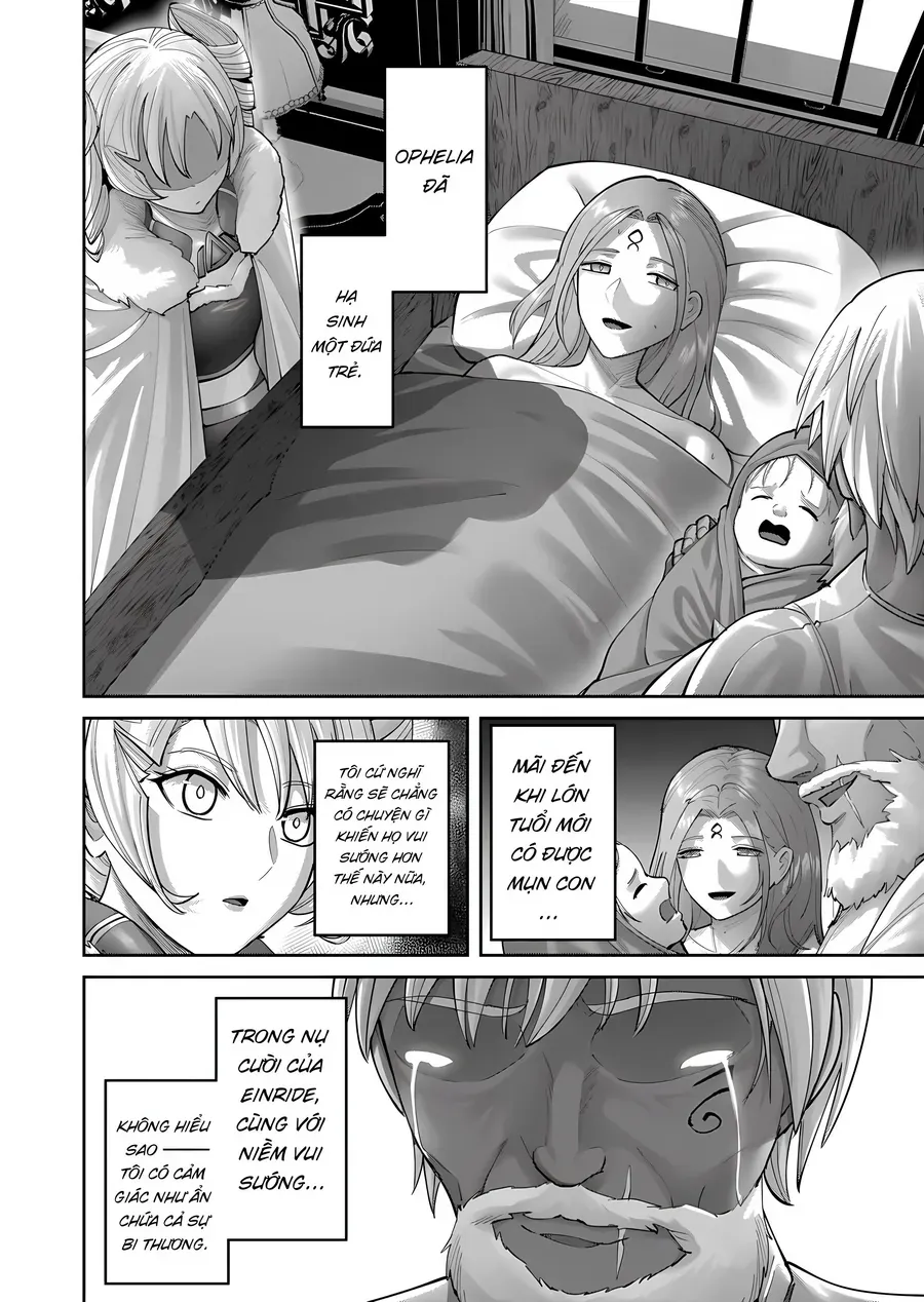 Kichiku Eiyuu Chapter 94 - Trang 18