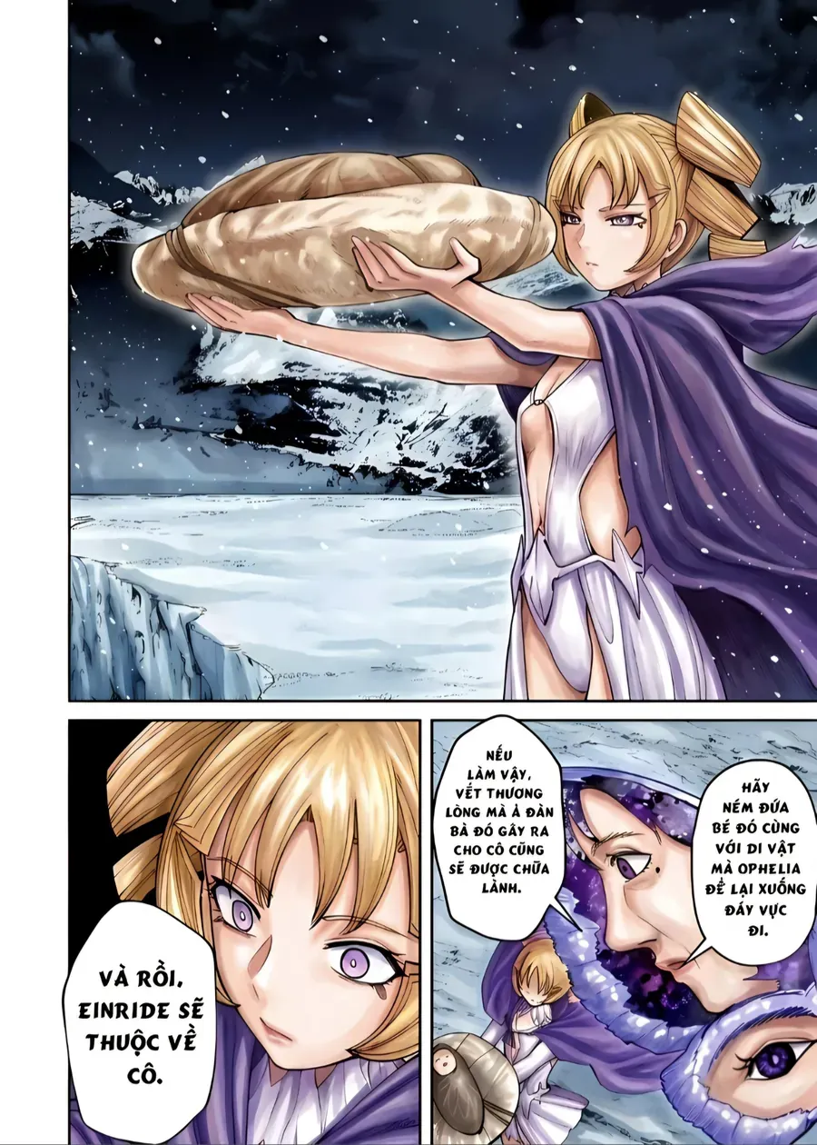 Kichiku Eiyuu Chapter 94 - Trang 22