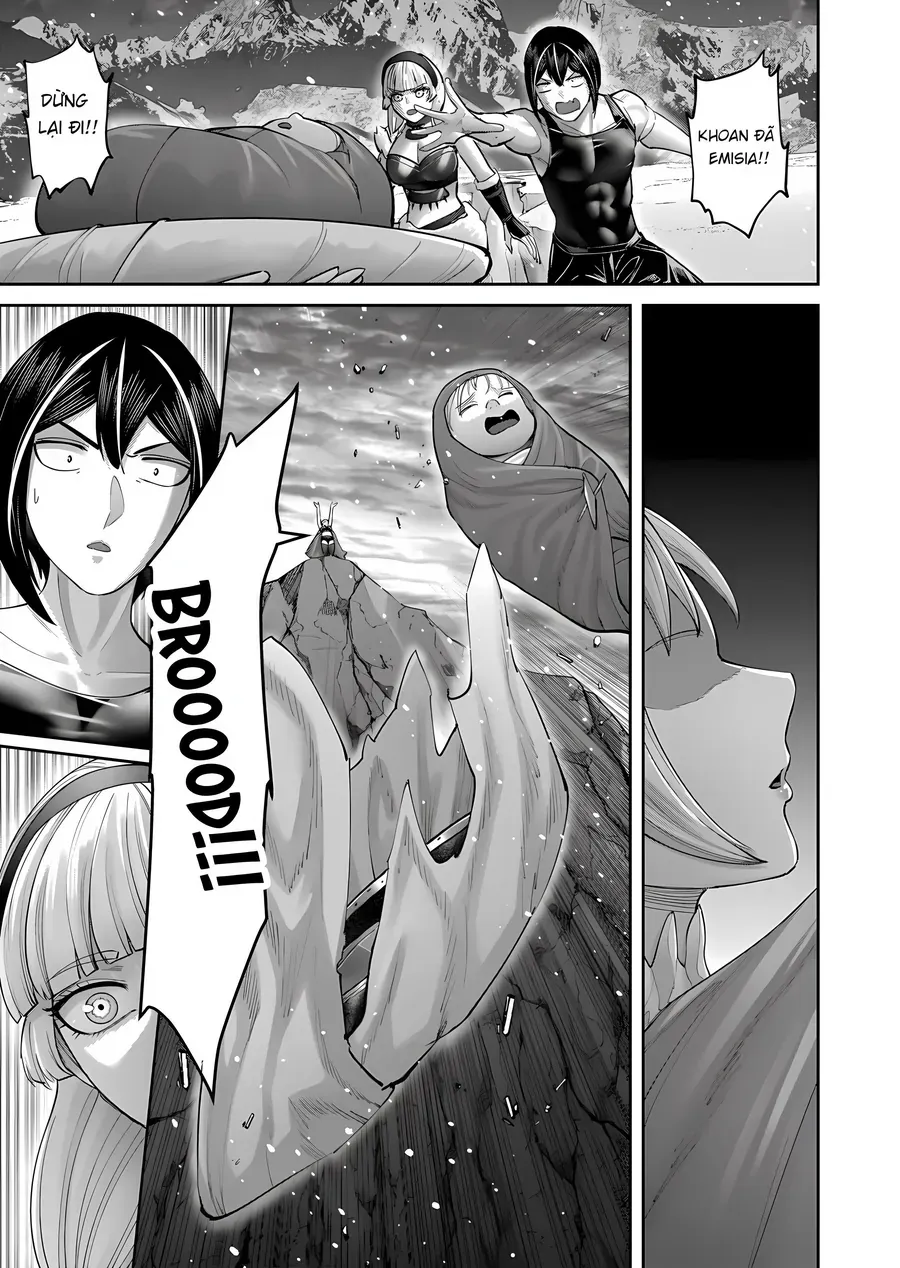 Kichiku Eiyuu Chapter 94 - Trang 23