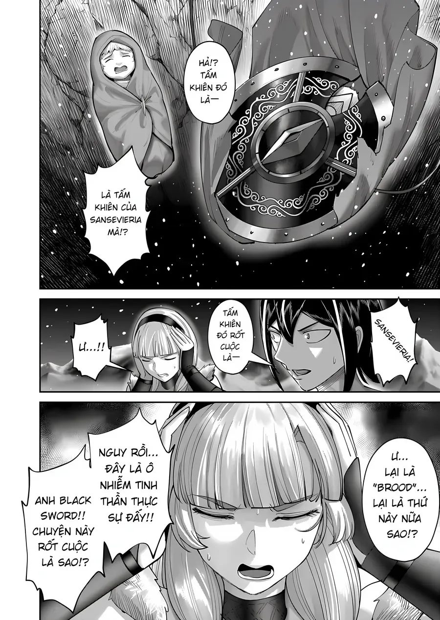 Kichiku Eiyuu Chapter 94 - Trang 24