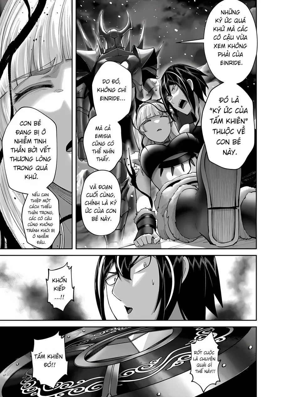 Kichiku Eiyuu Chapter 94 - Trang 25