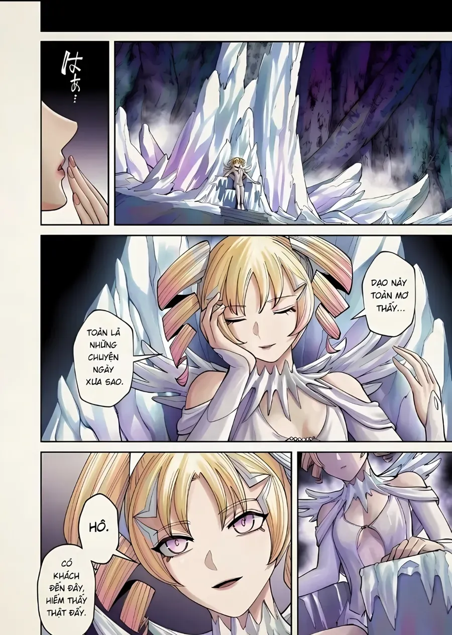 Kichiku Eiyuu Chapter 94 - Trang 26