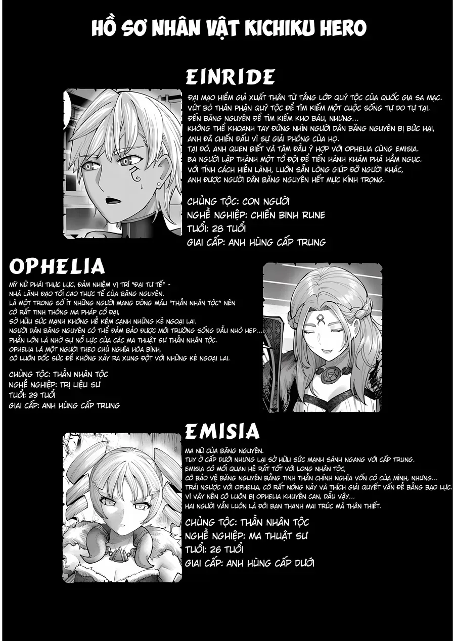 Kichiku Eiyuu Chapter 94 - Trang 28