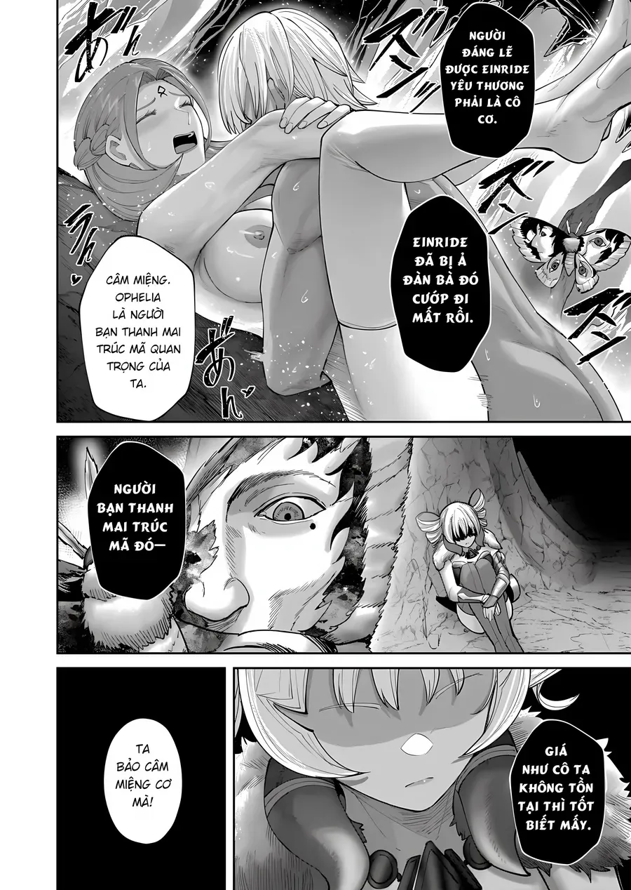 Kichiku Eiyuu Chapter 94 - Trang 4