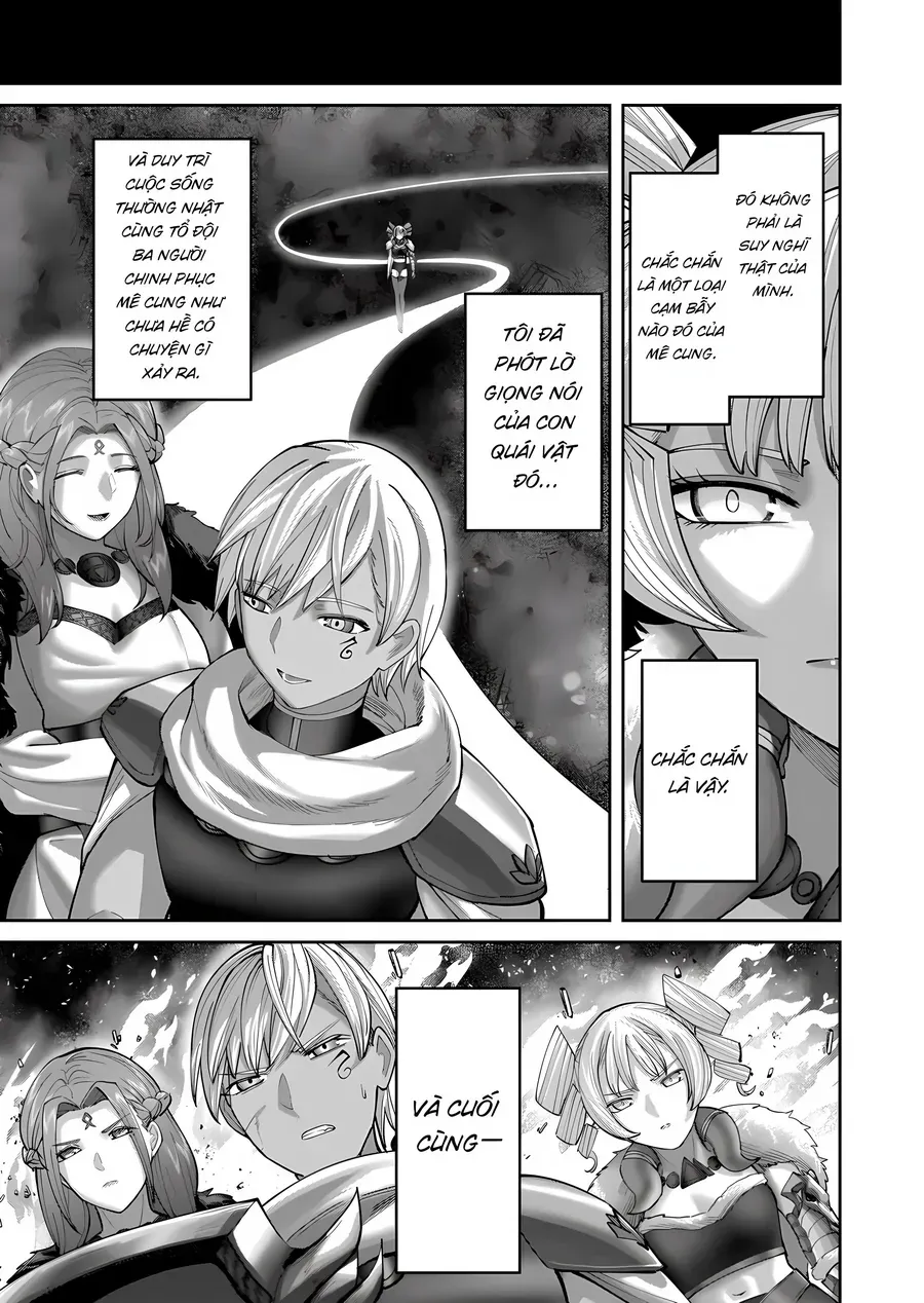 Kichiku Eiyuu Chapter 94 - Trang 5