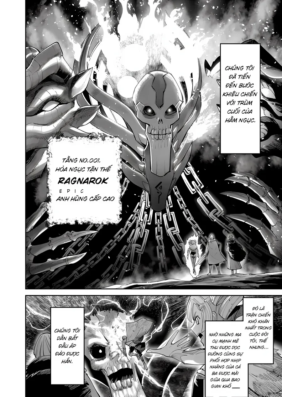 Kichiku Eiyuu Chapter 94 - Trang 6