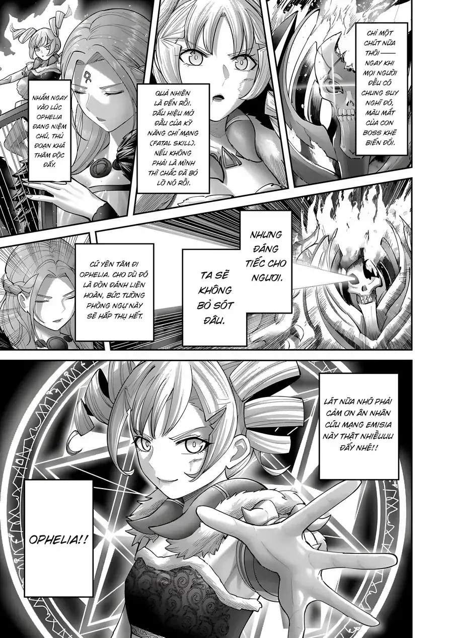 Kichiku Eiyuu Chapter 94 - Trang 7