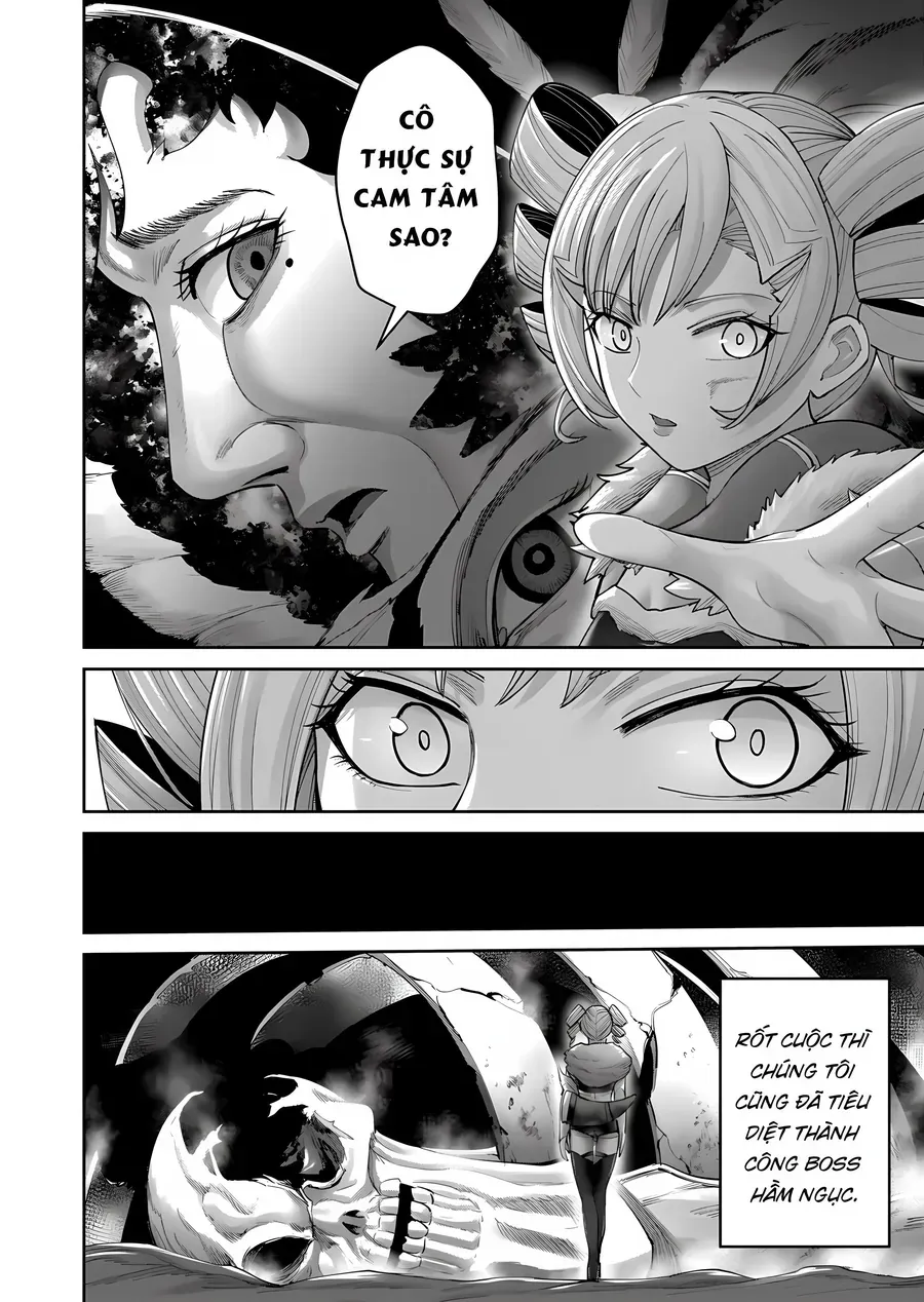 Kichiku Eiyuu Chapter 94 - Trang 8