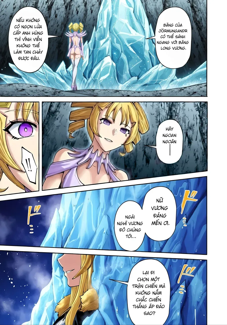 Kichiku Eiyuu Chapter 95 - Trang 10