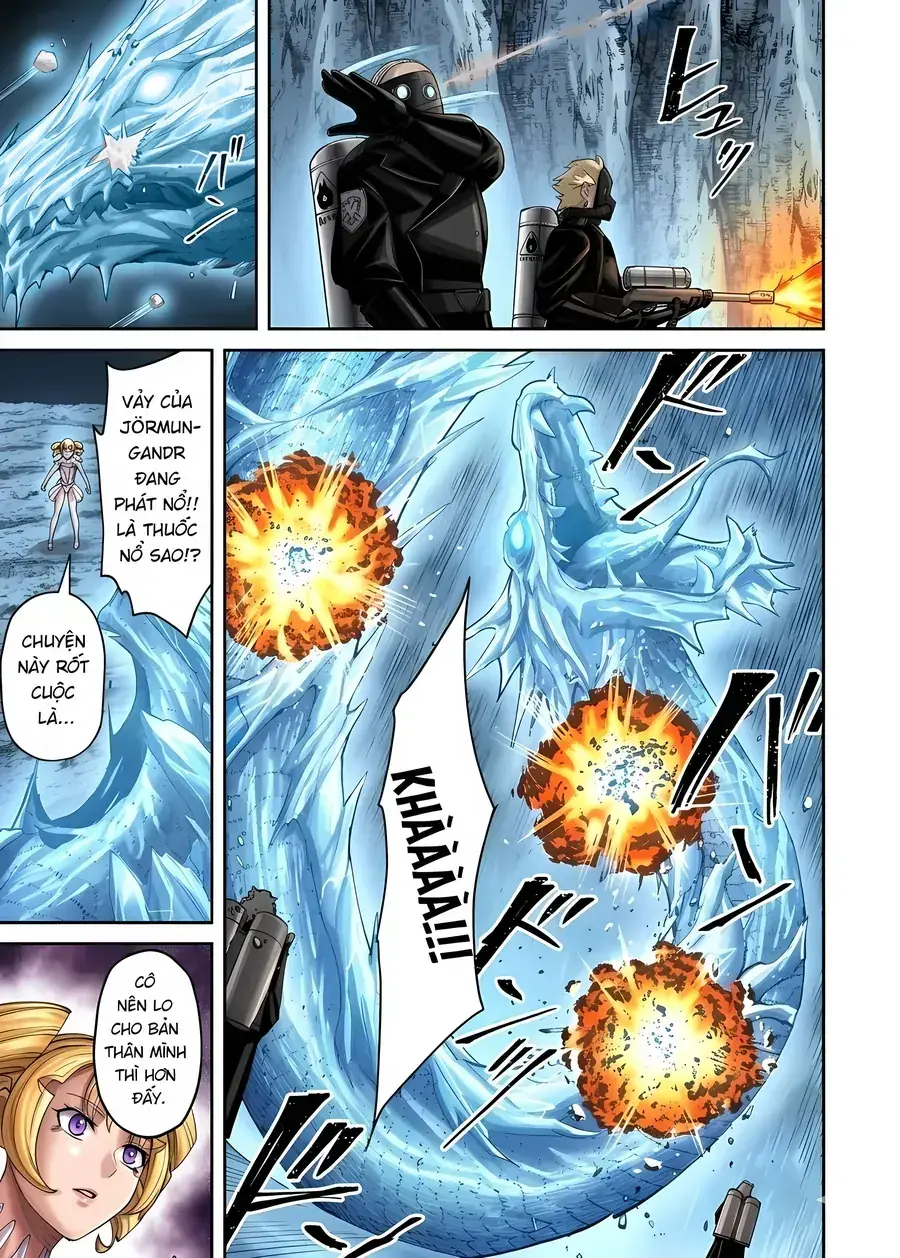 Kichiku Eiyuu Chapter 95 - Trang 12