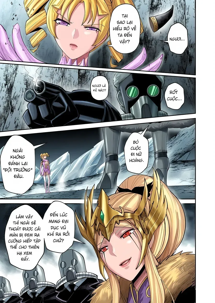 Kichiku Eiyuu Chapter 95 - Trang 18