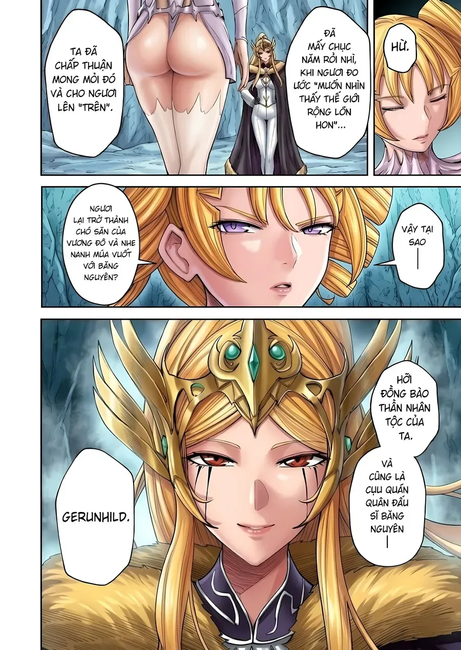 Kichiku Eiyuu Chapter 95 - Trang 19