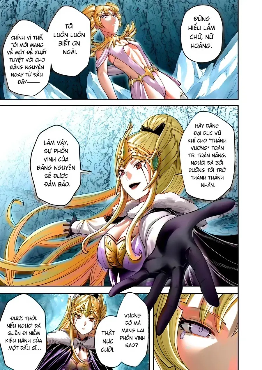 Kichiku Eiyuu Chapter 95 - Trang 20