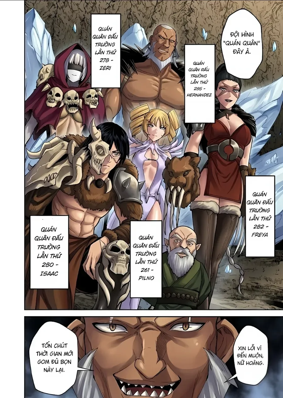 Kichiku Eiyuu Chapter 95 - Trang 23