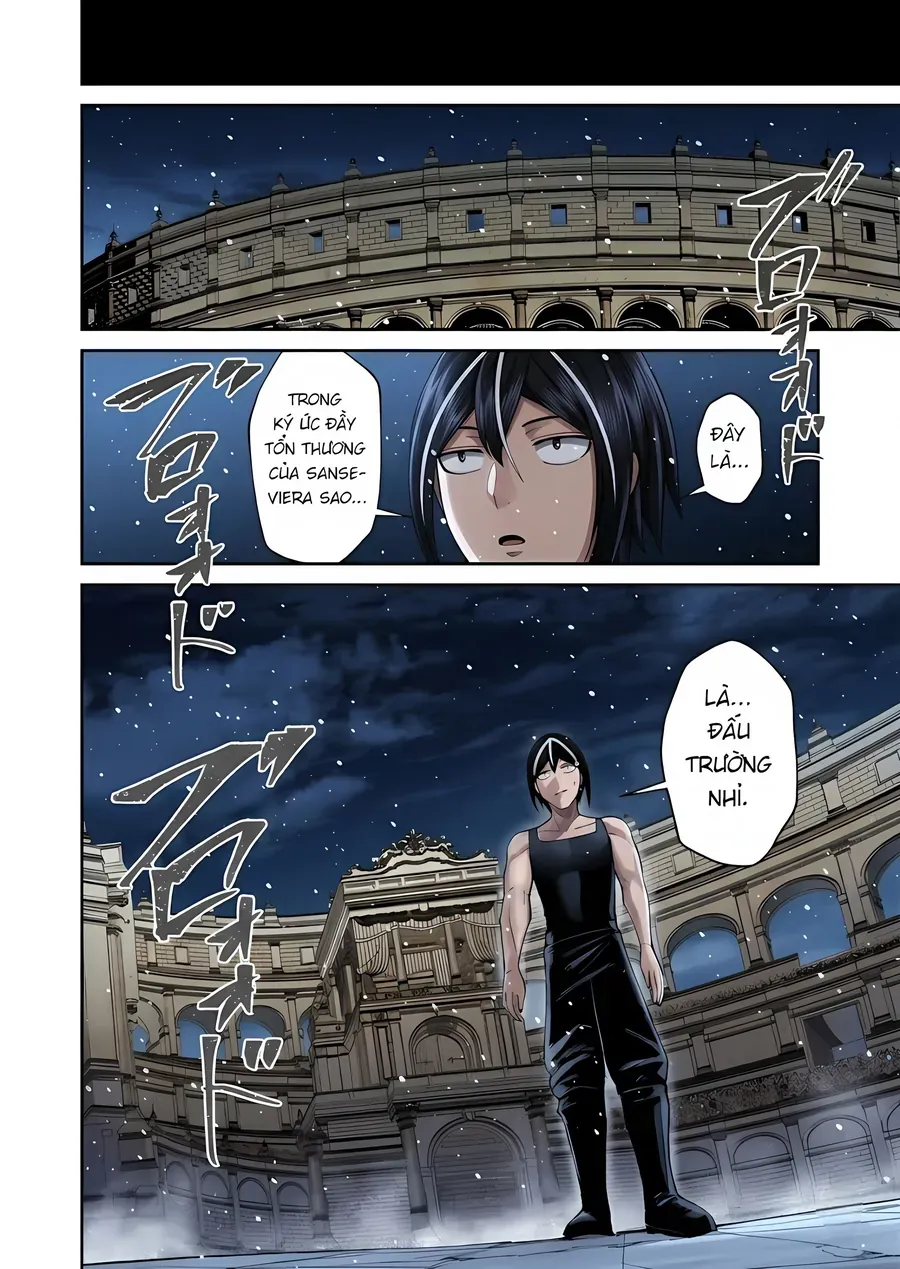 Kichiku Eiyuu Chapter 95 - Trang 25