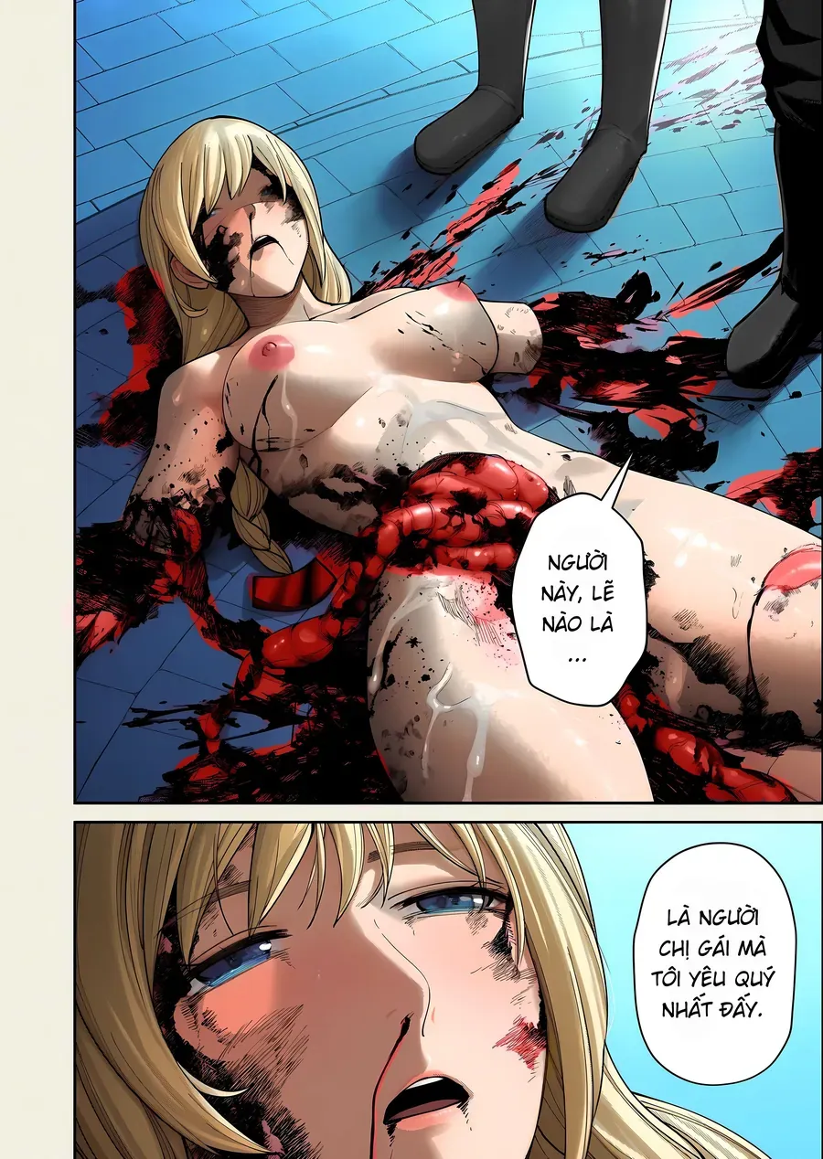 Kichiku Eiyuu Chapter 95 - Trang 27