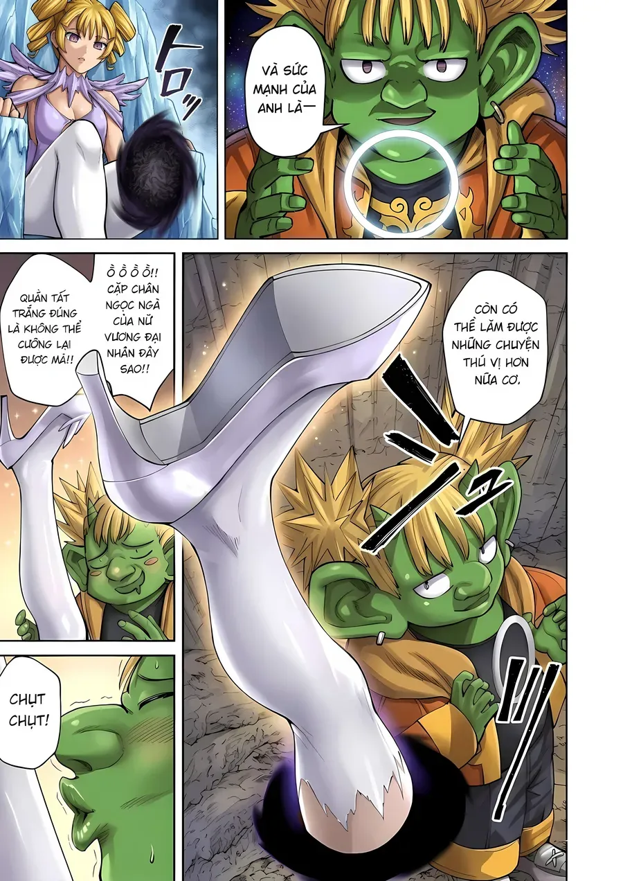 Kichiku Eiyuu Chapter 95 - Trang 4