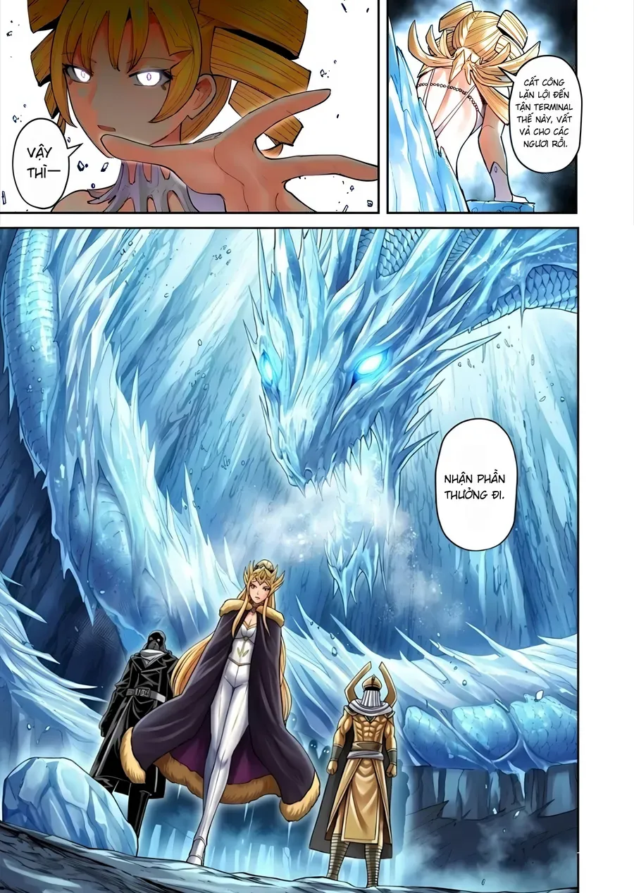 Kichiku Eiyuu Chapter 95 - Trang 6