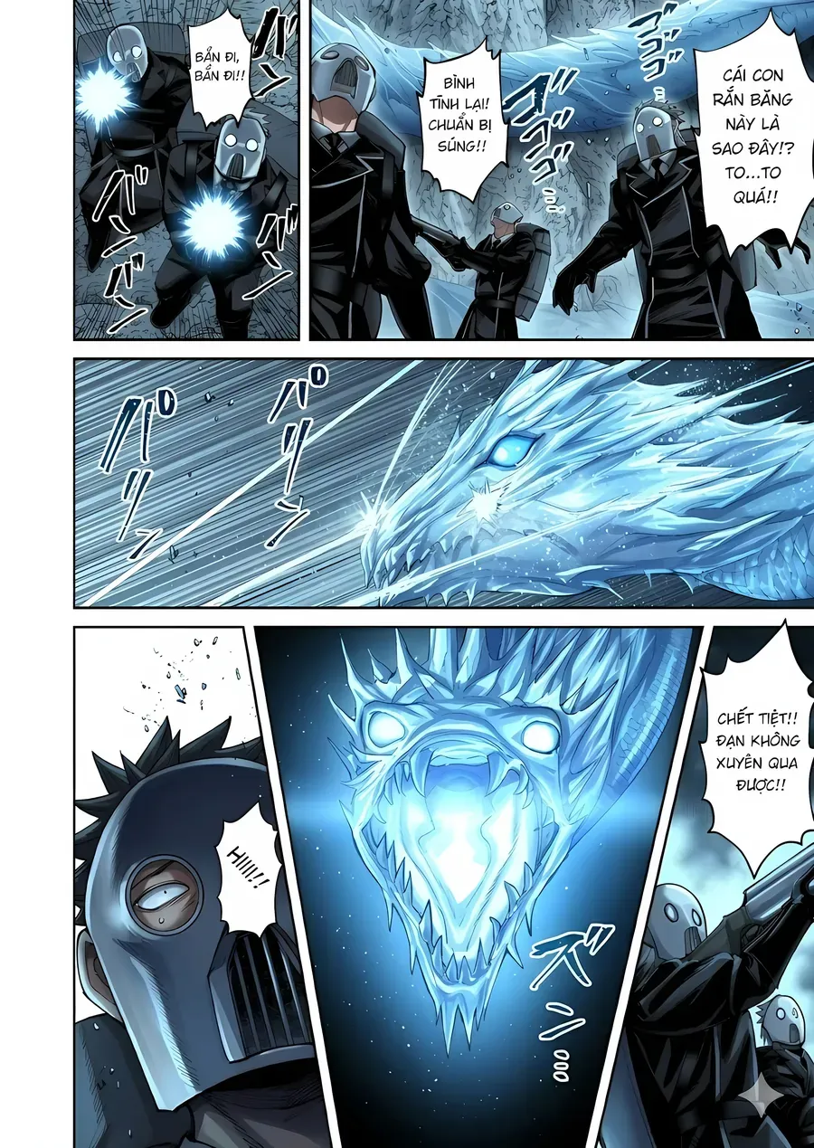 Kichiku Eiyuu Chapter 95 - Trang 7