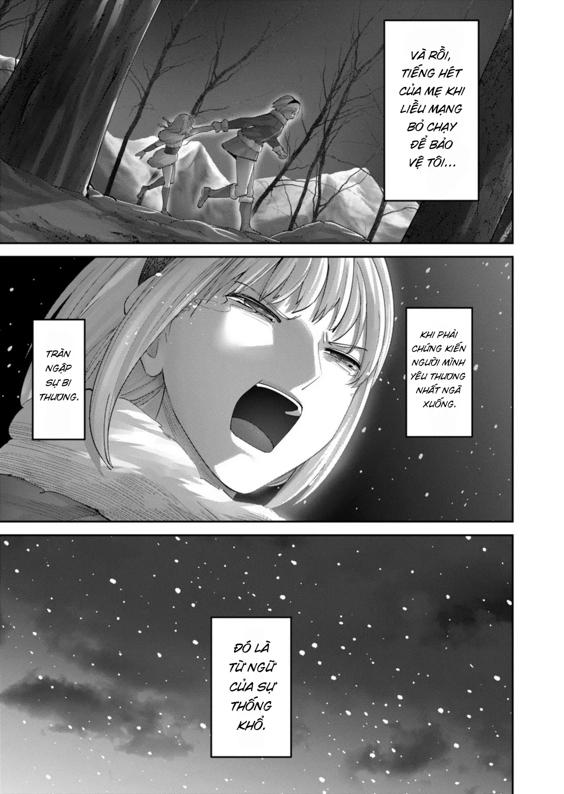 Kichiku Eiyuu Chapter 96 - Trang 10