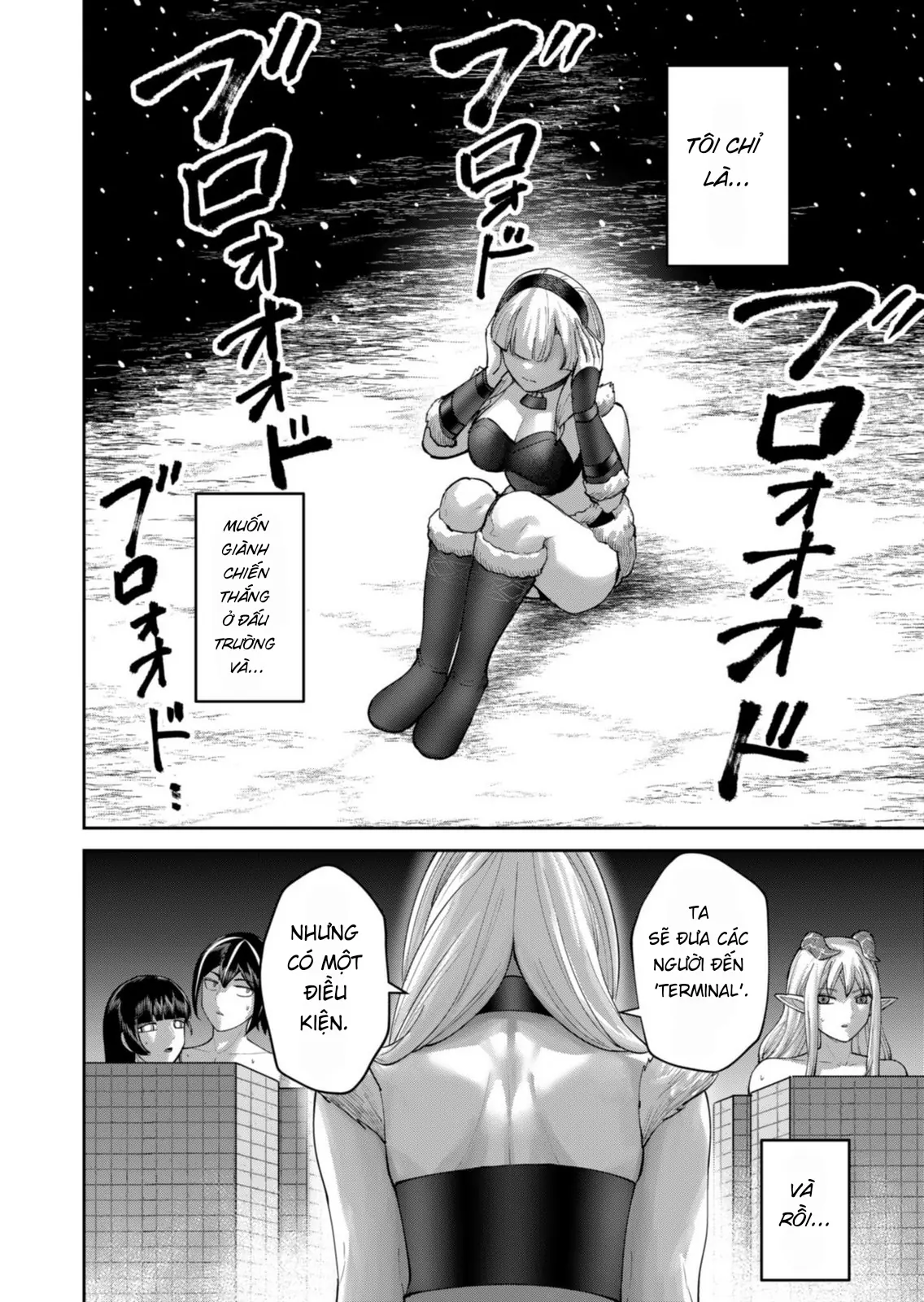 Kichiku Eiyuu Chapter 96 - Trang 13