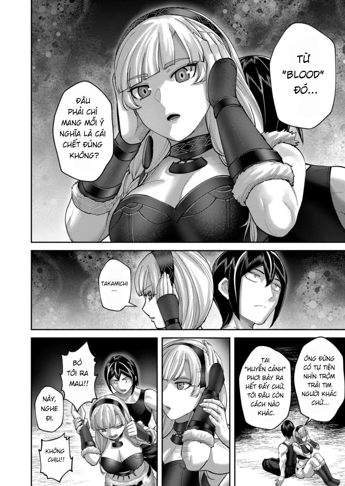 Kichiku Eiyuu Chapter 96 - Trang 15