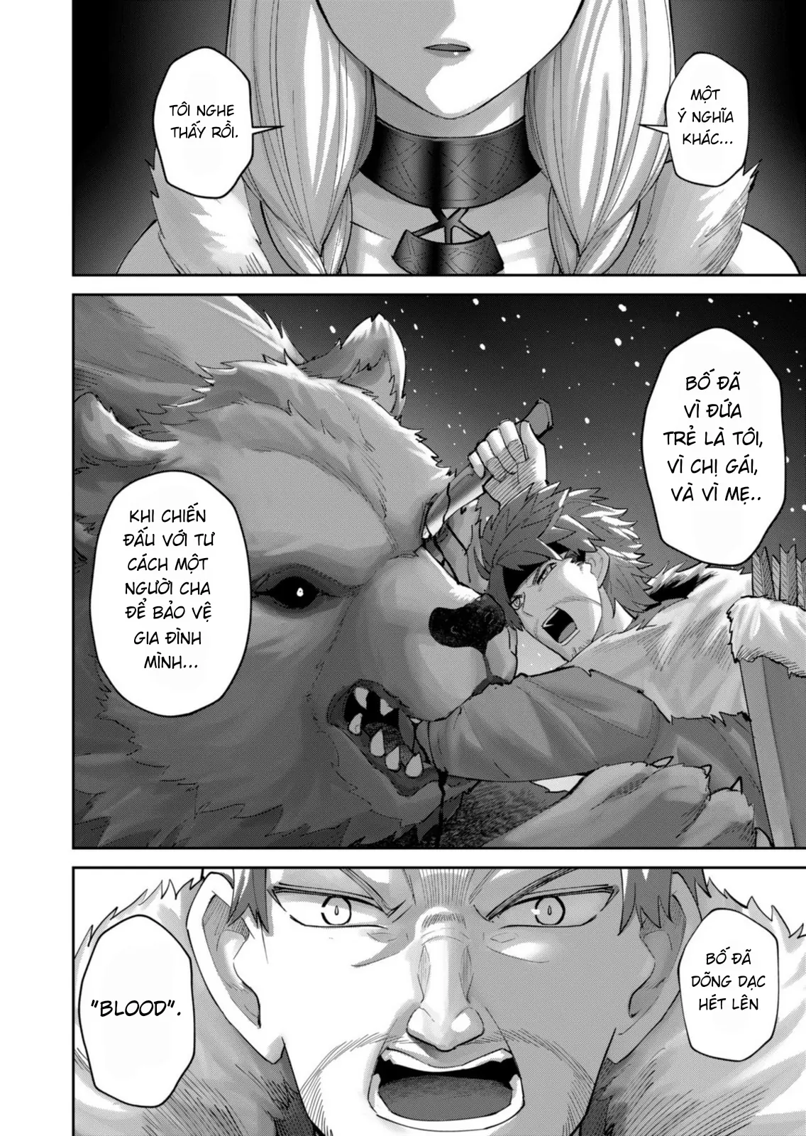 Kichiku Eiyuu Chapter 96 - Trang 17