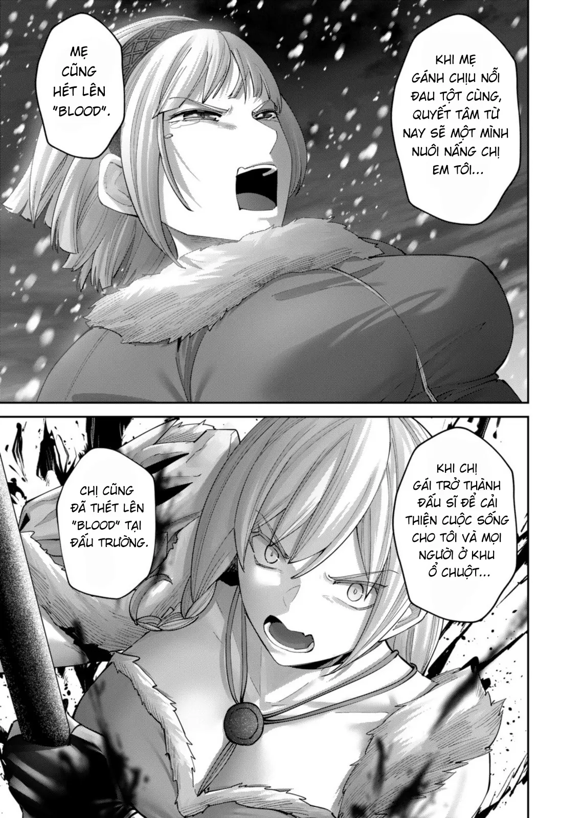 Kichiku Eiyuu Chapter 96 - Trang 18