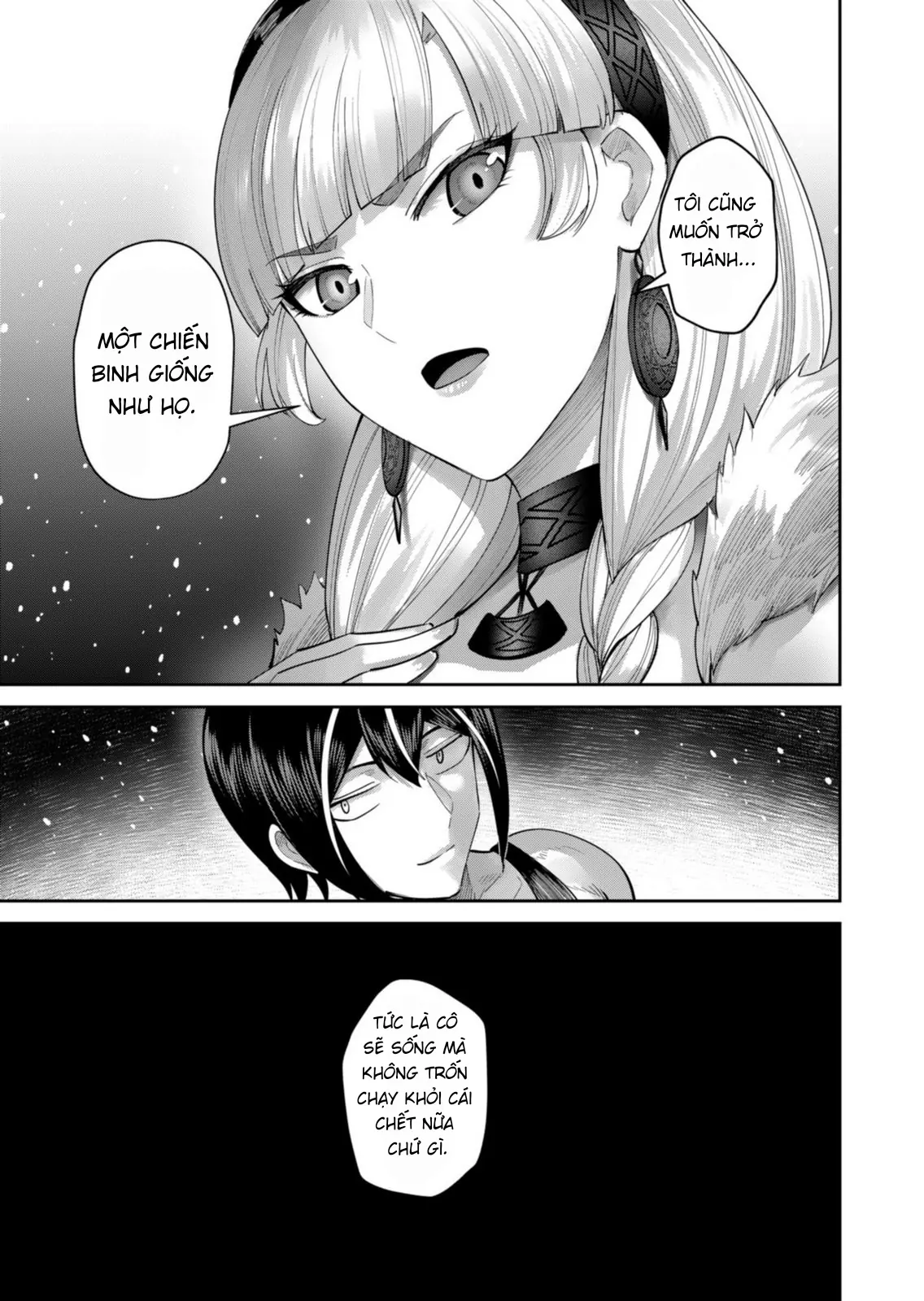 Kichiku Eiyuu Chapter 96 - Trang 20