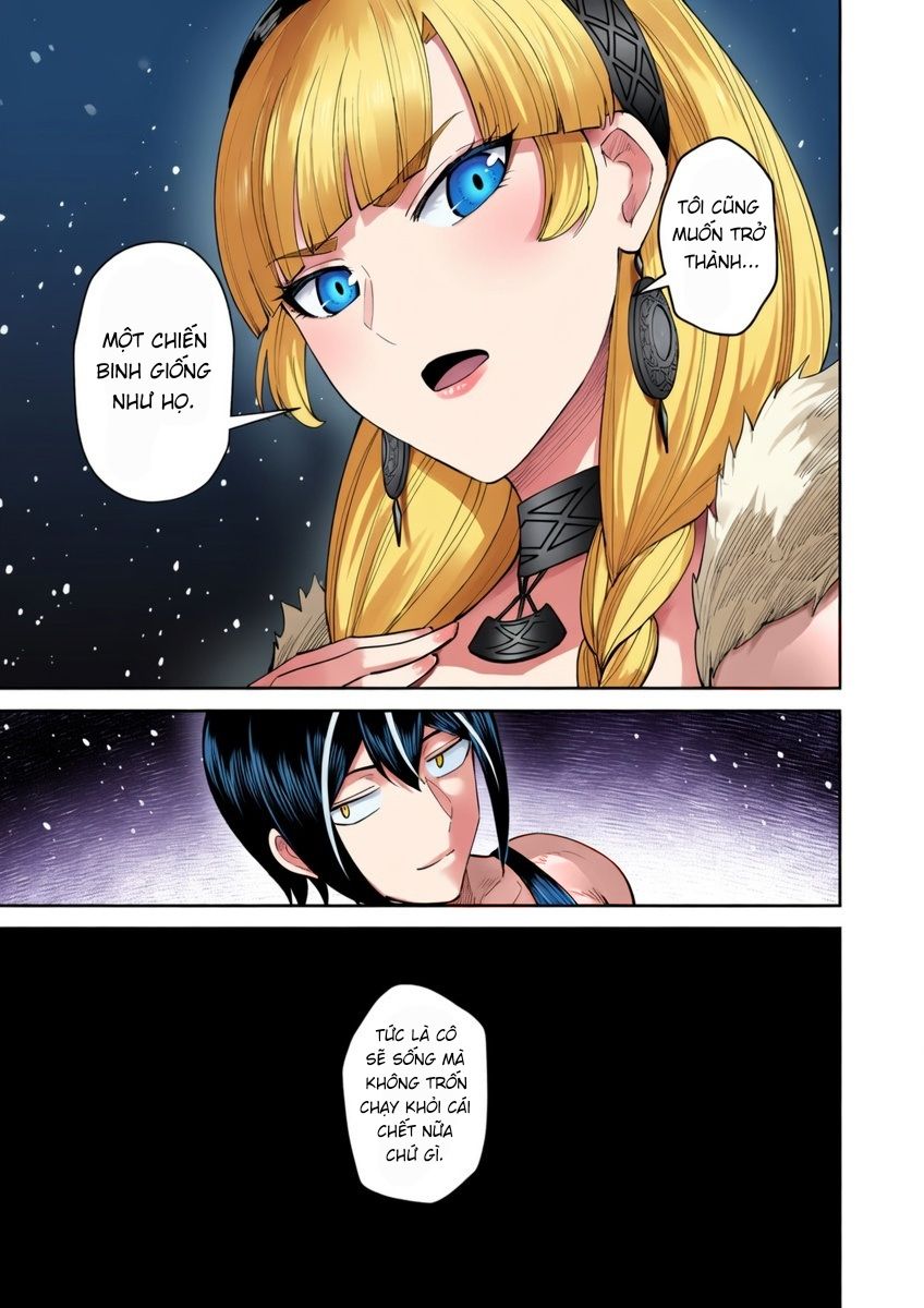 Kichiku Eiyuu Chapter 96 - Trang 21