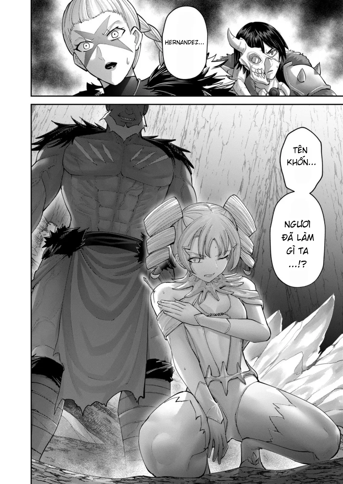 Kichiku Eiyuu Chapter 96 - Trang 24