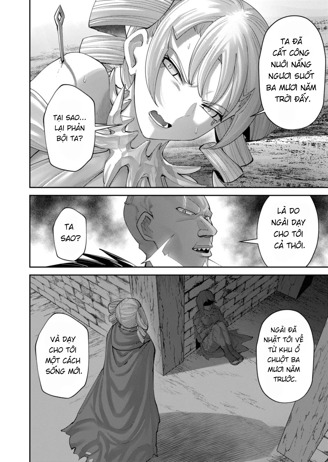 Kichiku Eiyuu Chapter 96 - Trang 26