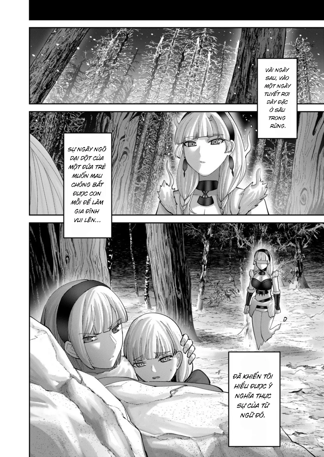 Kichiku Eiyuu Chapter 96 - Trang 7