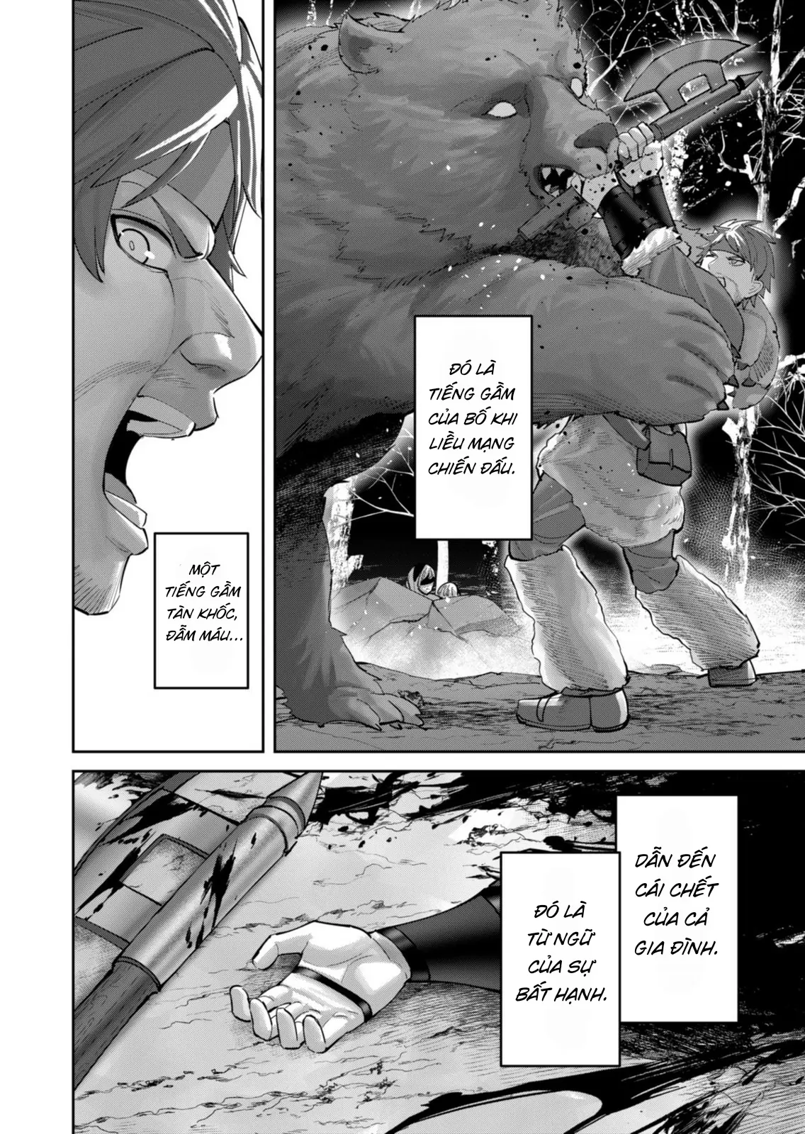 Kichiku Eiyuu Chapter 96 - Trang 9