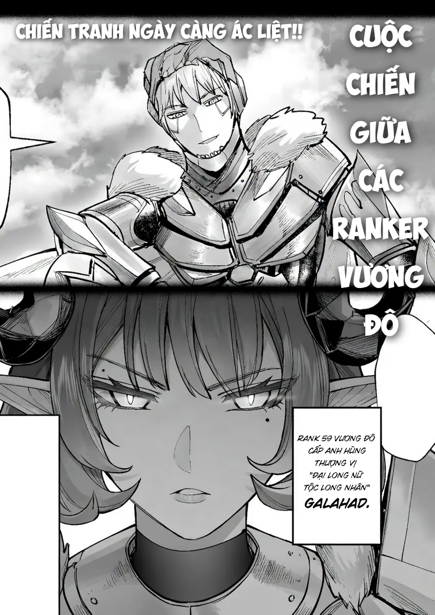 Kichiku Eiyuu Chapter 97.5 - Trang 11