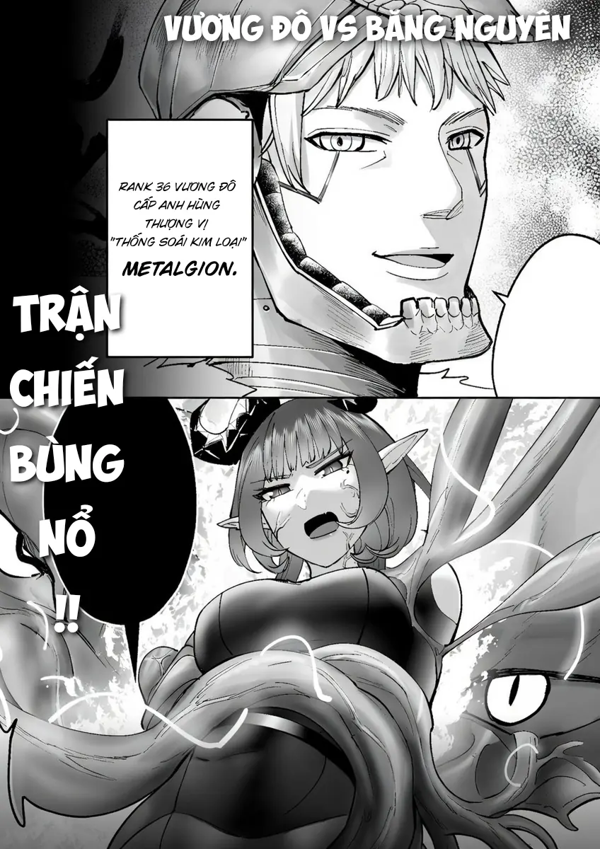 Kichiku Eiyuu Chapter 97.5 - Trang 12