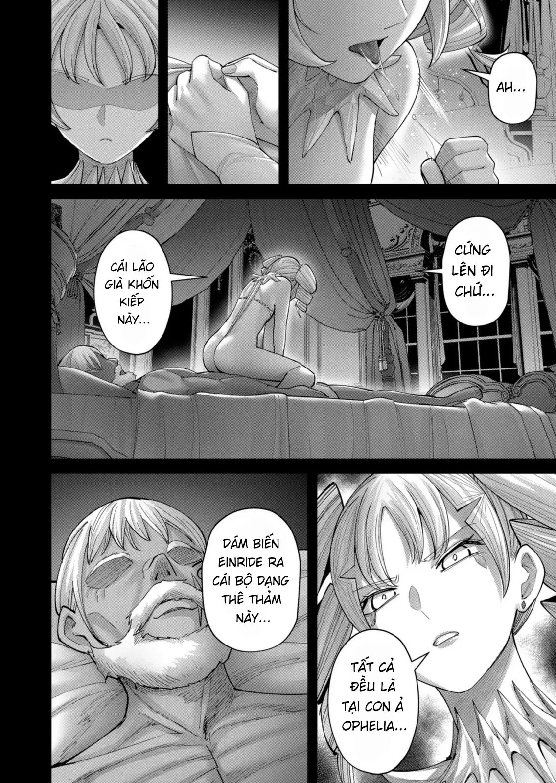 Kichiku Eiyuu Chapter 97 - Trang 12