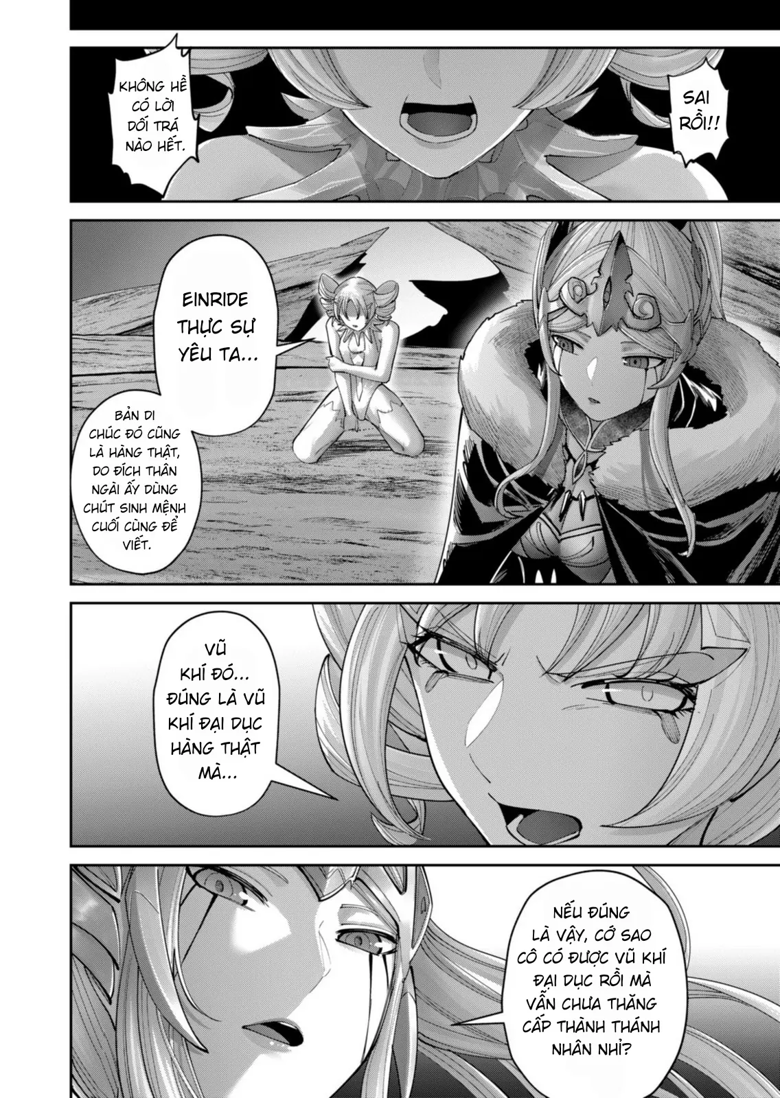 Kichiku Eiyuu Chapter 97 - Trang 14