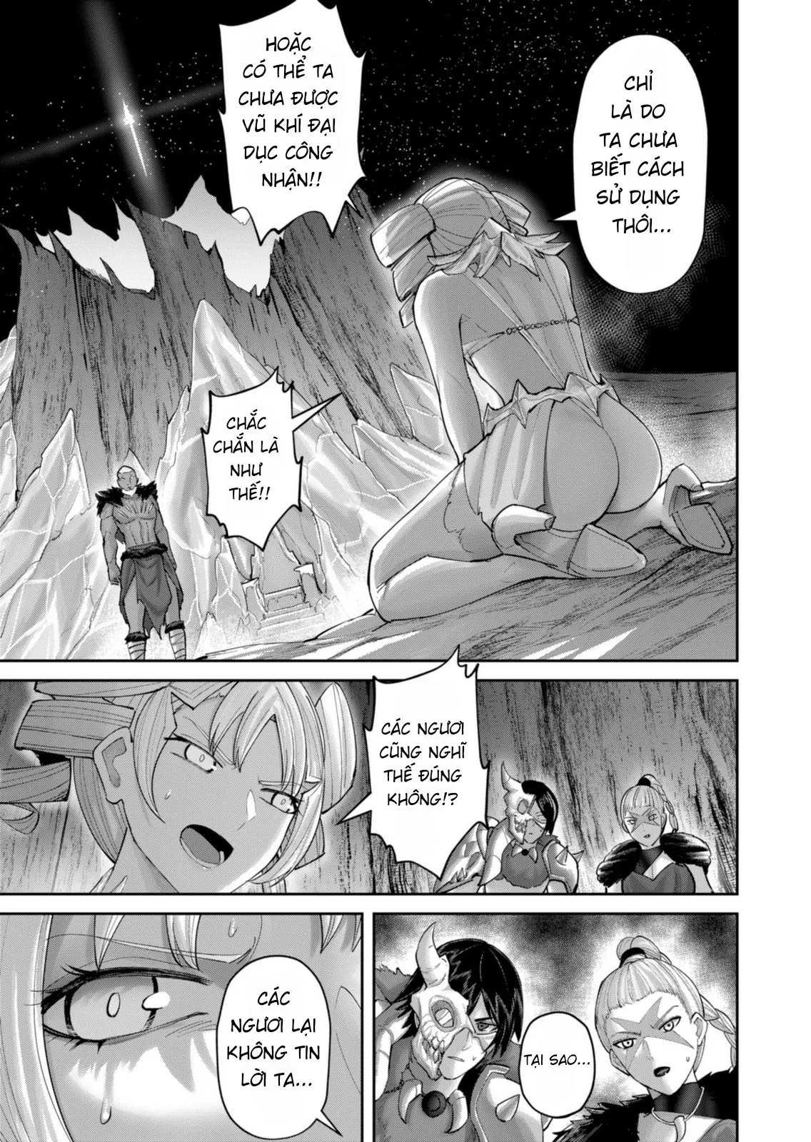 Kichiku Eiyuu Chapter 97 - Trang 15